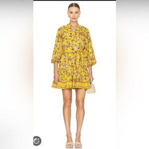 NWT Cleobella Elvia Mini Dress
